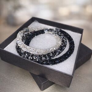 ✨ Super sparkly bangles ✨